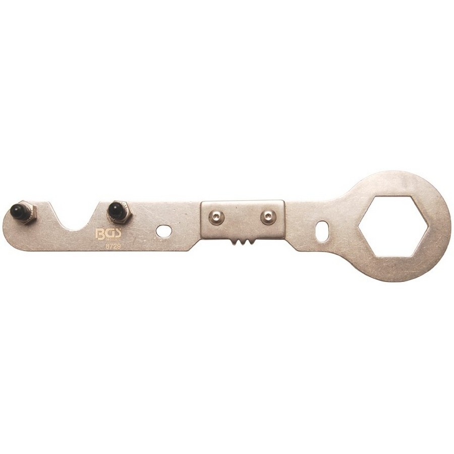 3-in-1 clutch / variator tool for piaggio - code BGS8729