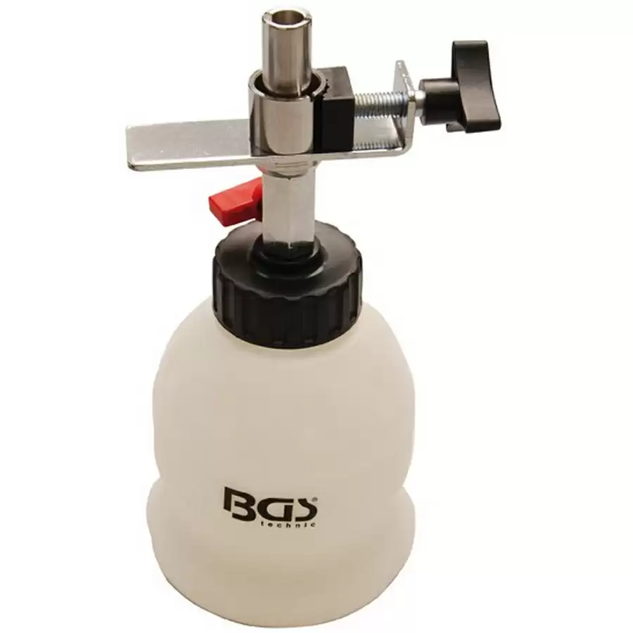 bottiglia per rifornimento fluido freni,1l - codice BGS8731 - image