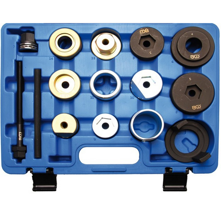 set per boccola asse post. per bmw - codice BGS8776
