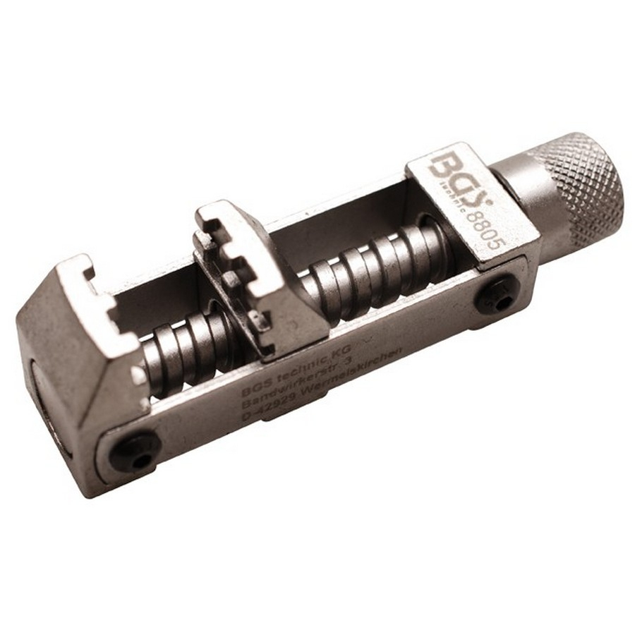 outil pour collier de serrage écartement 0 - 40 mm - code BGS8805