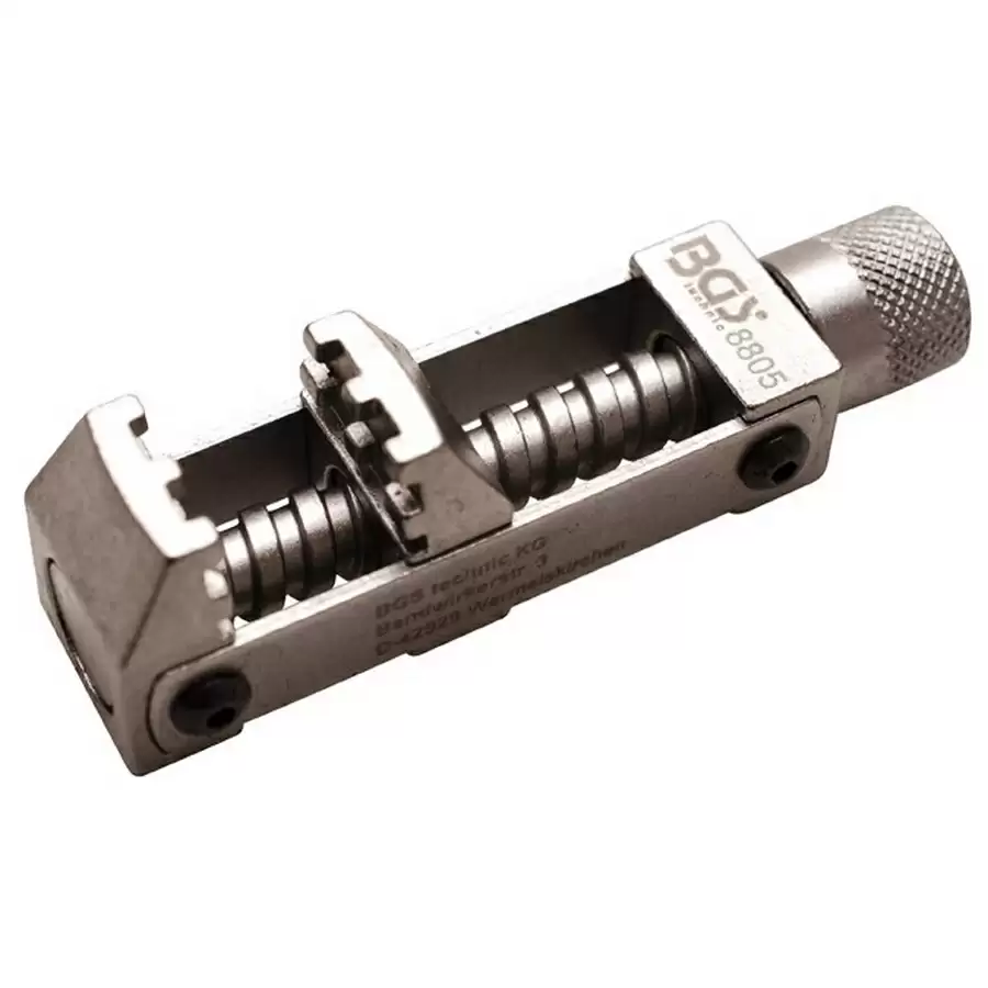 ferramenta de braçadeira de mangueira espalhando 0 - 40 mm - código BGS8805 - image