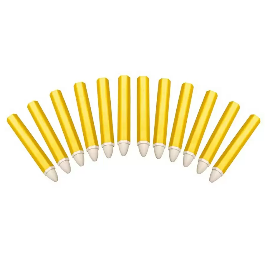12-piece markers white - code BGS8822 - image