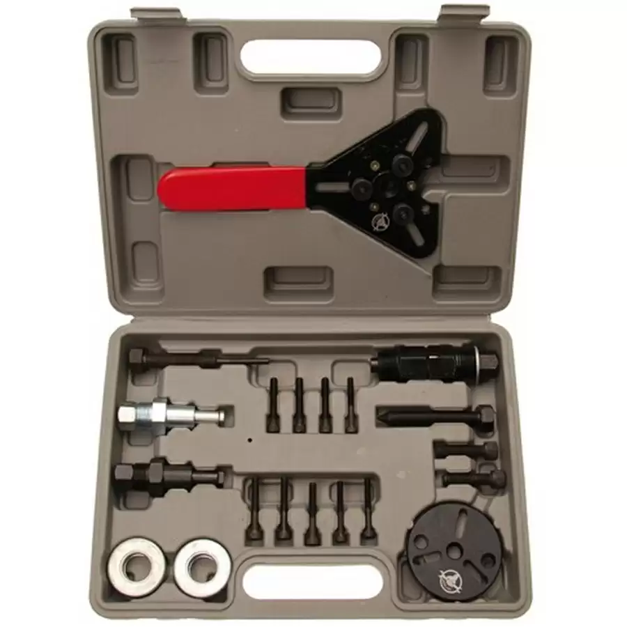 automotive air condition clutch tool kit - code BGS8825 - image