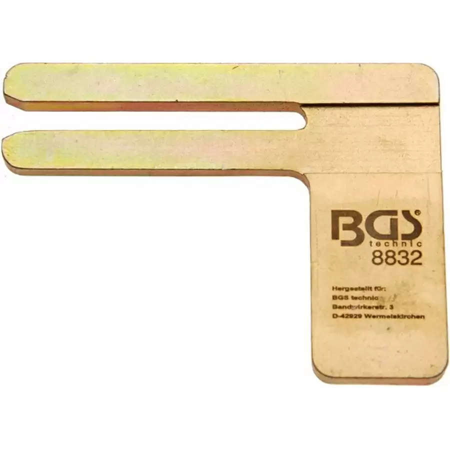 utensile per la regolazione dell' albero di bilanciamento per per bmw n40 / n42 / n45 / n46 - image