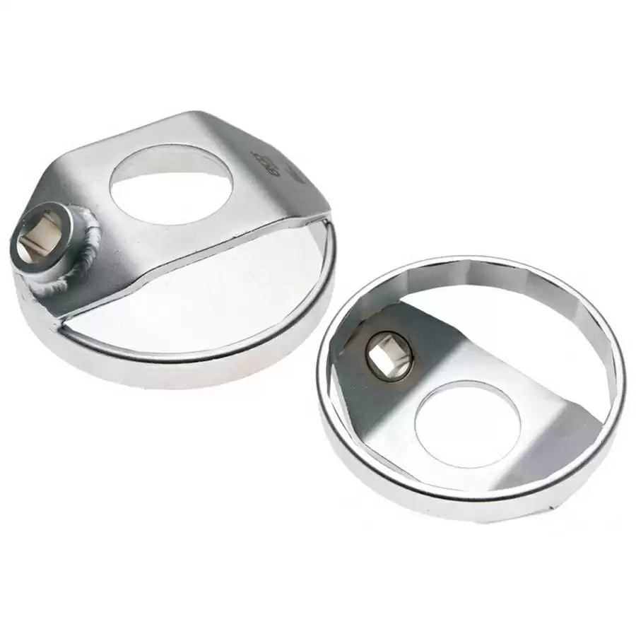 chiave a tazza filtro olio per opel 3.0 dti - codice BGS8859 - image