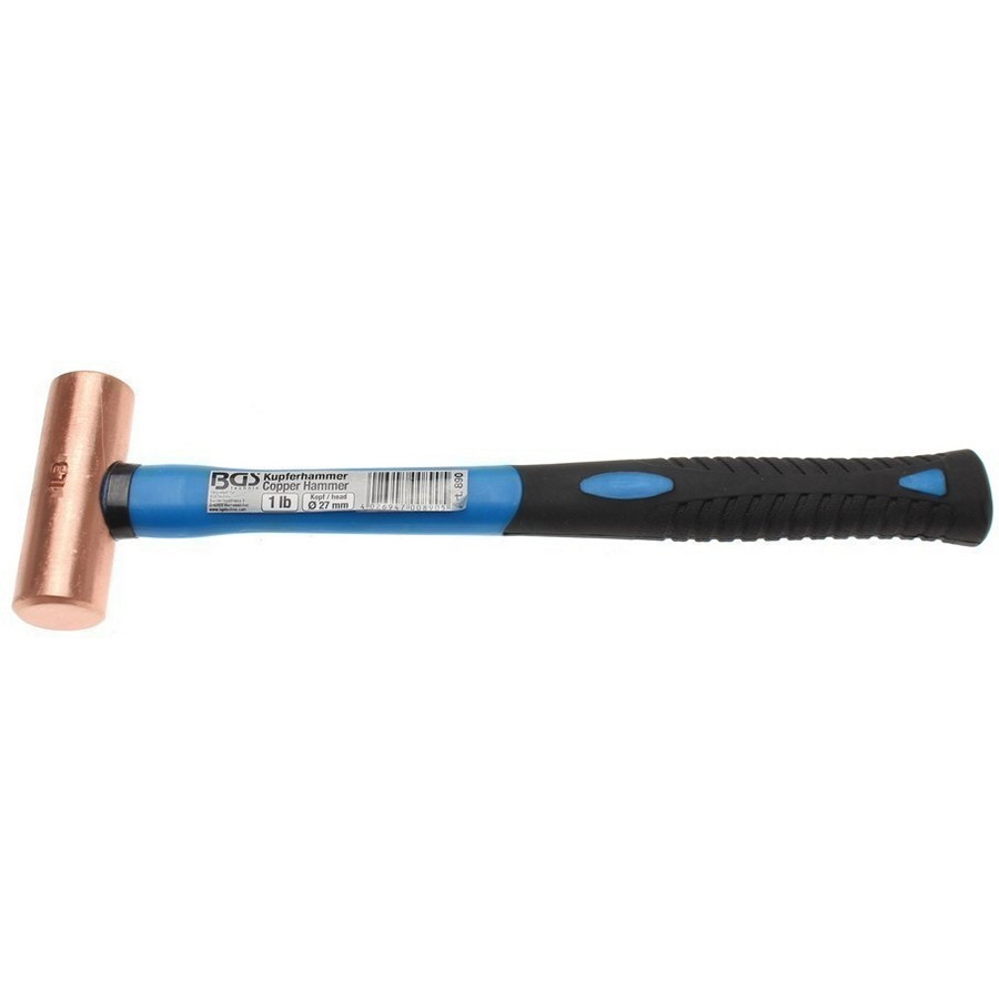 copper hammer 1 ib-head - code BGS890