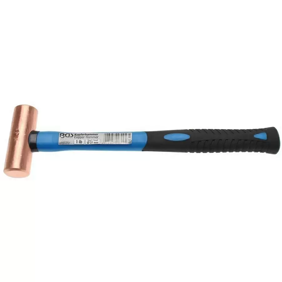 copper hammer 1 ib-head - code BGS890 - image