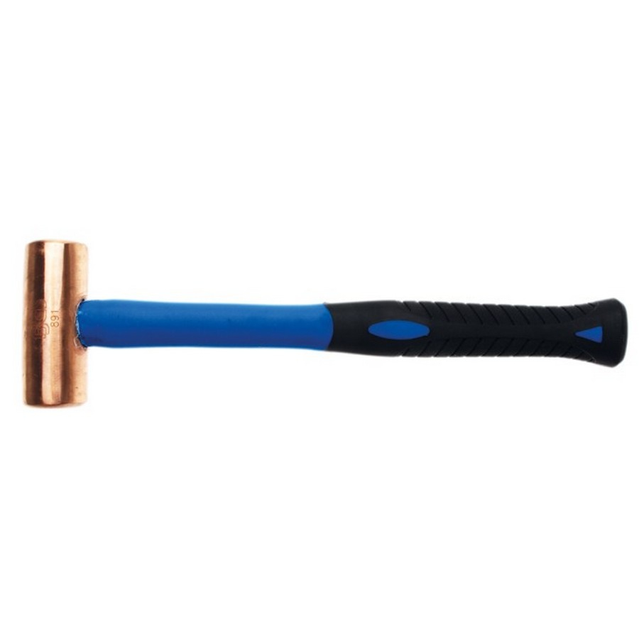 copper hammer 1.5 ib-head - code BGS891
