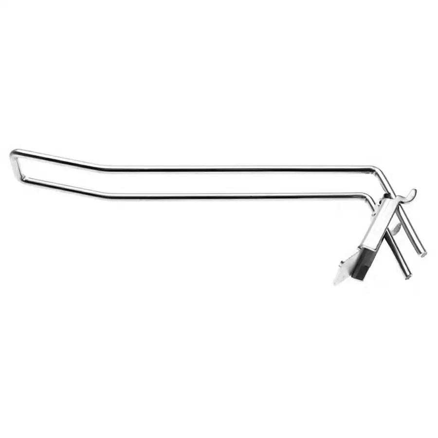gancio doppio 300x4,8mm per espositore - codice BGS89903 - image