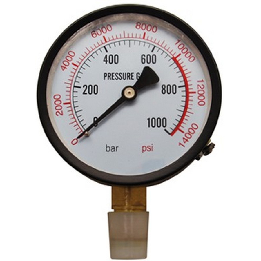 pressure gauge for workshop press bgs 9246 - code BGS9246-3