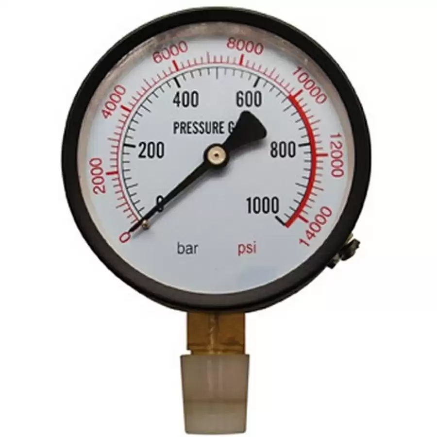 pressure gauge for workshop press bgs 9246 - code BGS9246-3 - image