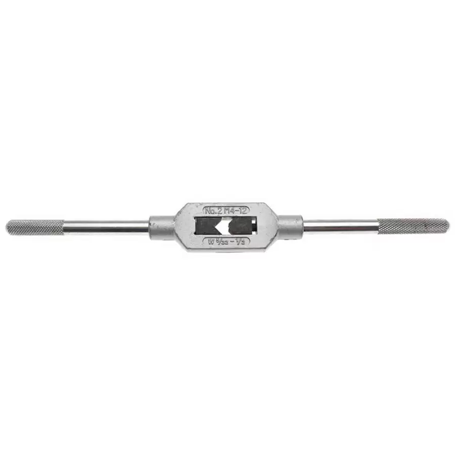 tap wrench #1 m4 - m12 - code BGS946 - image