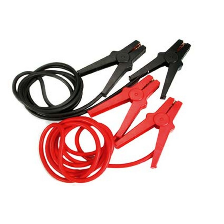 battery booster cables 200 amp. (16 mm²) length 3 m - code BGS9610