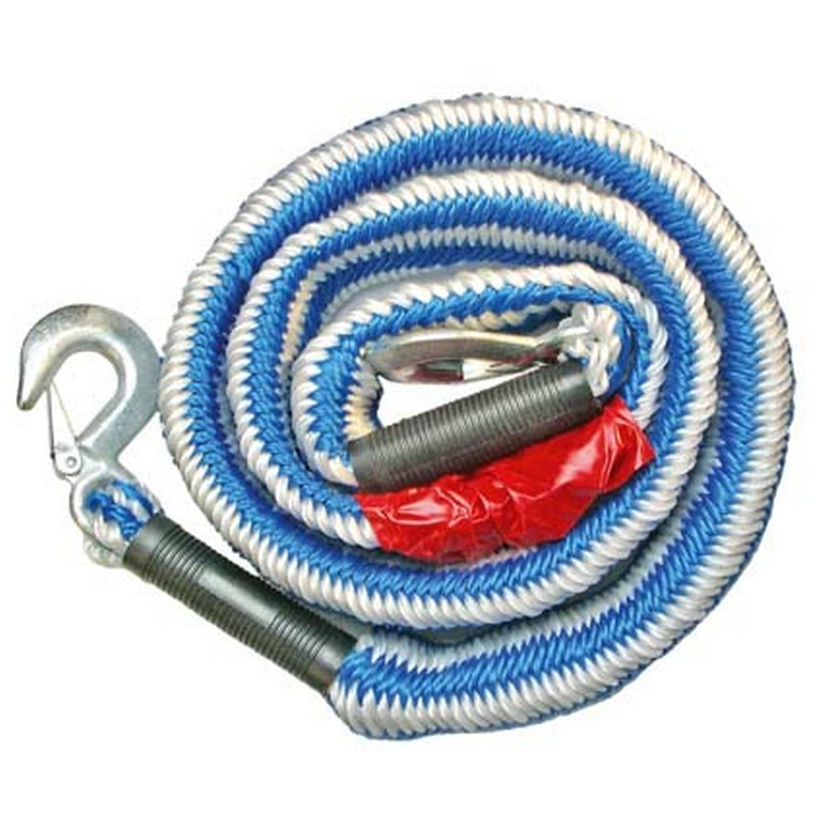 tow rope max. rated load 2000 kg - code BGS9660