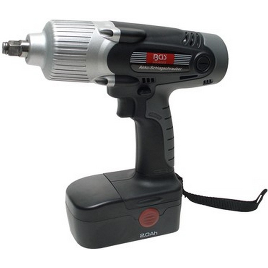 cordless impact wrench 530 nm - code BGS9905