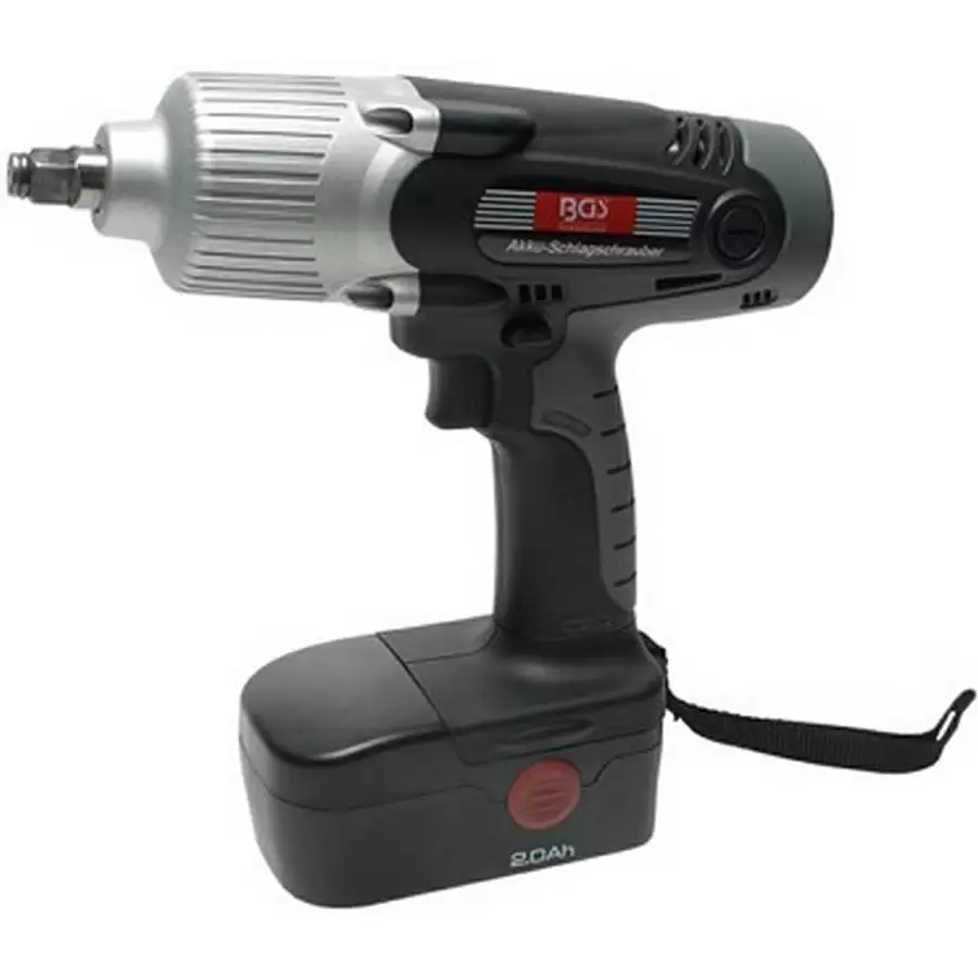 cordless impact wrench 530 nm - code BGS9905 - image