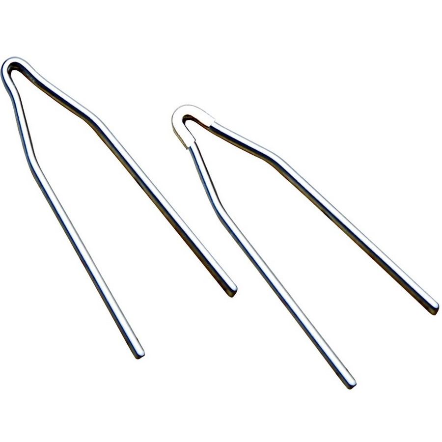 2-piece replacement soldering tips for art.9920 - code BGS9921