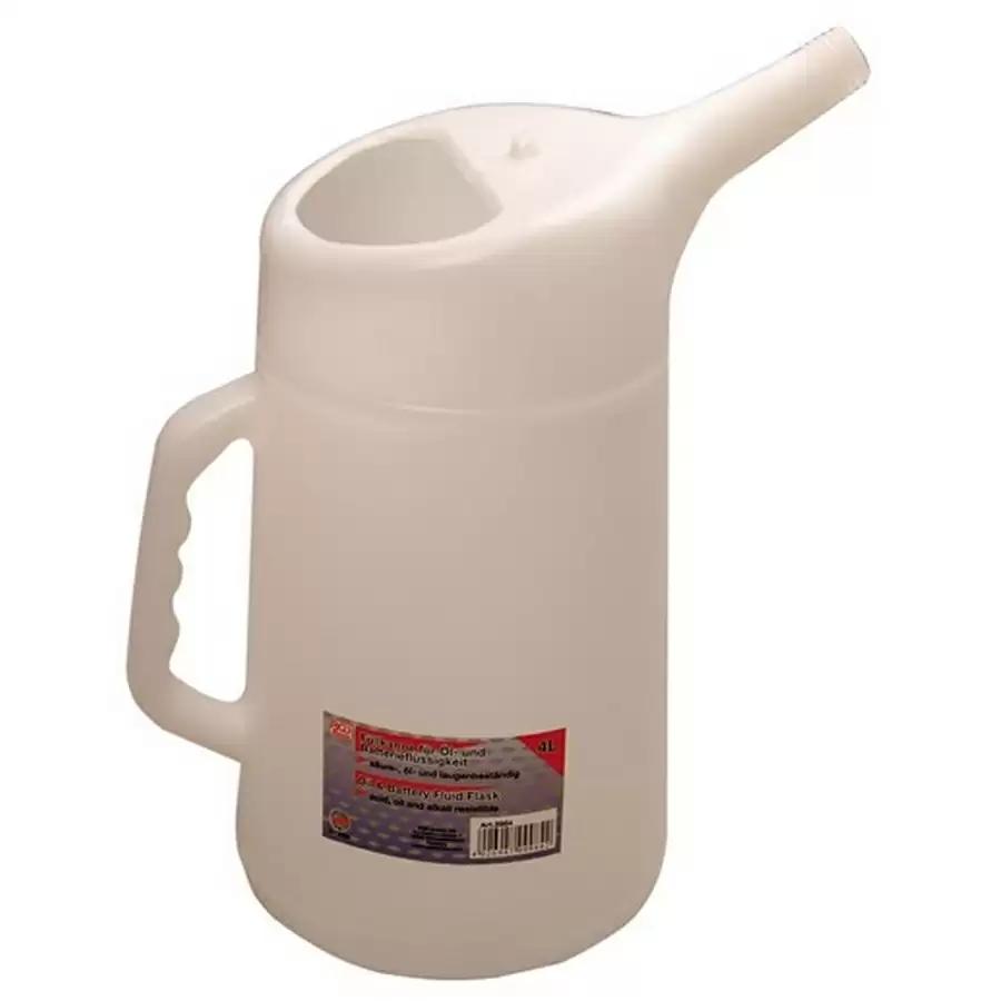 fluid flask 4 l - code BGS9984 - image