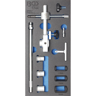 BGS Valve spring tensioner, 72-130 mm