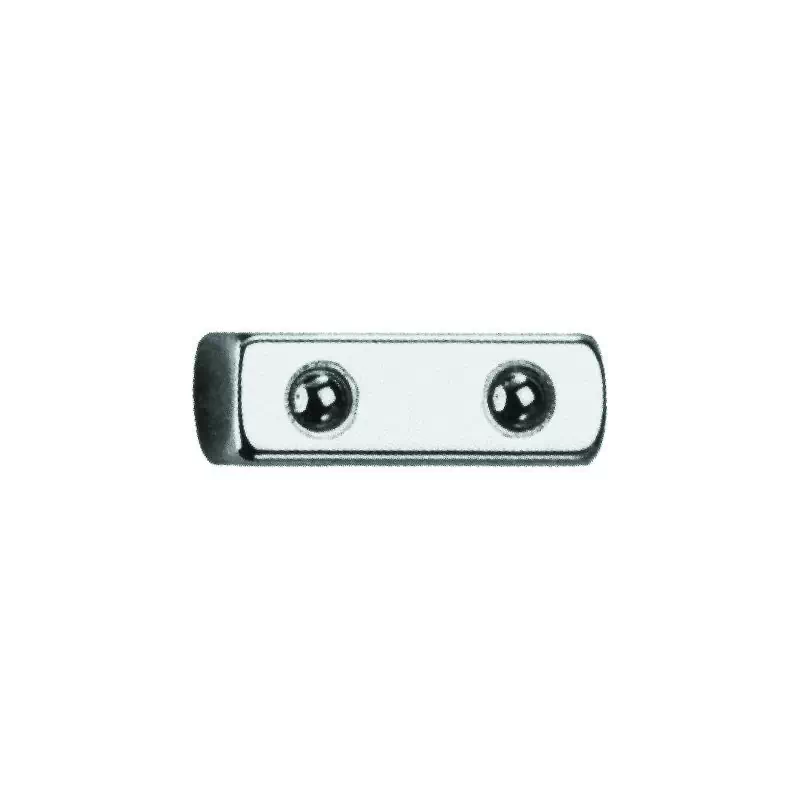 Square Head external square 20mm (3/4'') for BGS 9622 - Code BGS9623 - image