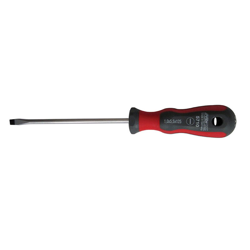 Slotted Screwdriver 2,5 X 14,0 x 250mm - Code 5710-14