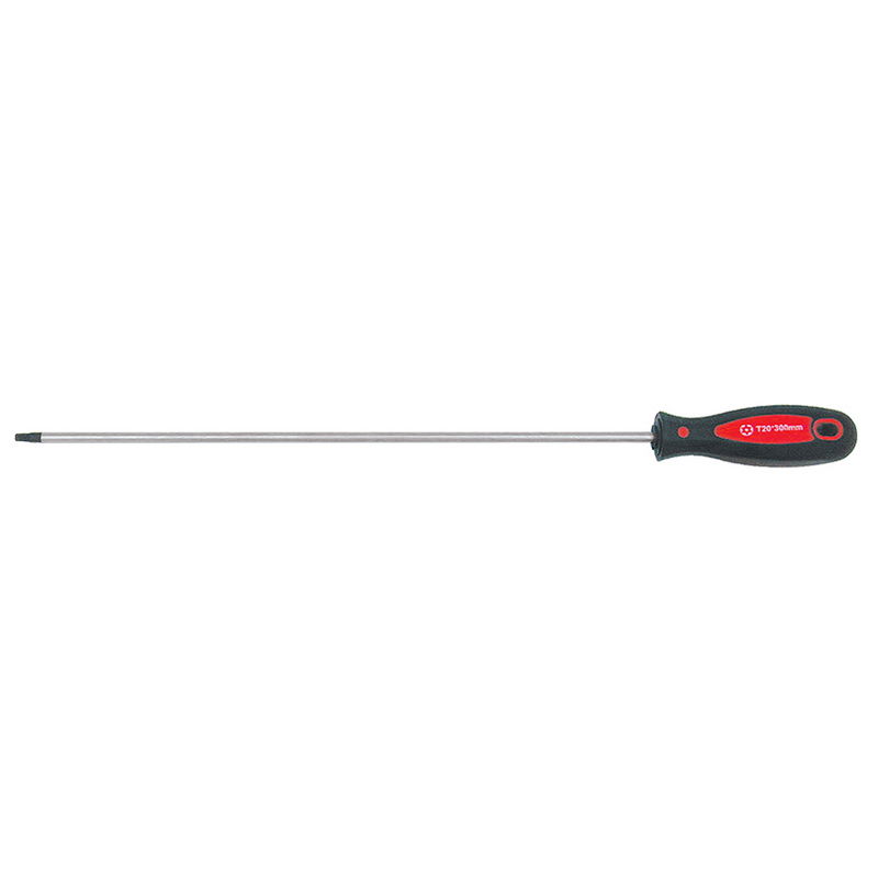 Screwdriver Torx With Hole Extra Long TH10 x 300mm - Code 8800-TH10