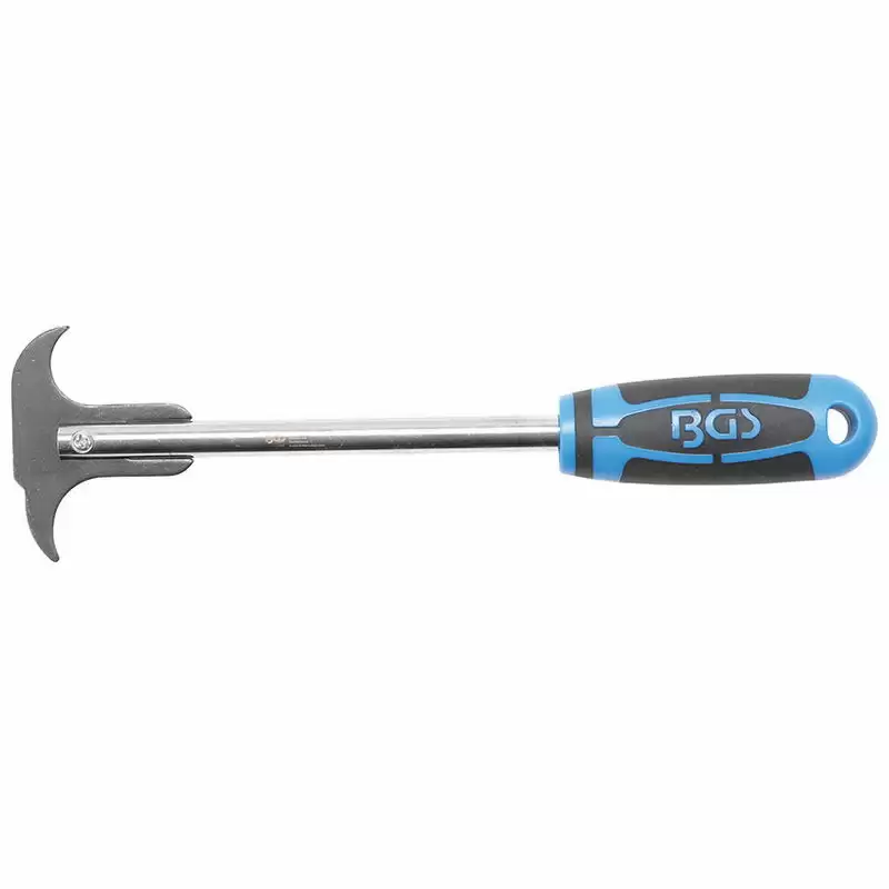 Double Hook for Removal Tool for Shaft Gaskets 295mm - Code BGS117 - image