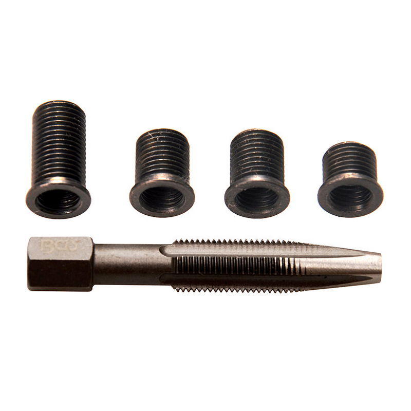Repair Kit for Spark Plug Thread M14 x 1.25mm 5pcs - Code BGS152