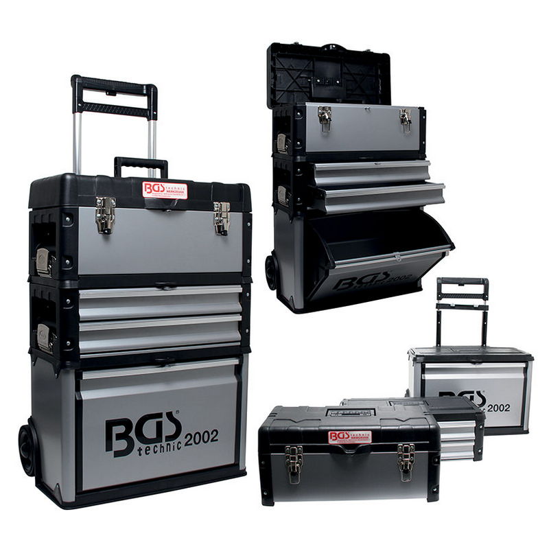 Mobile Assembly Trolley - Code BGS2002