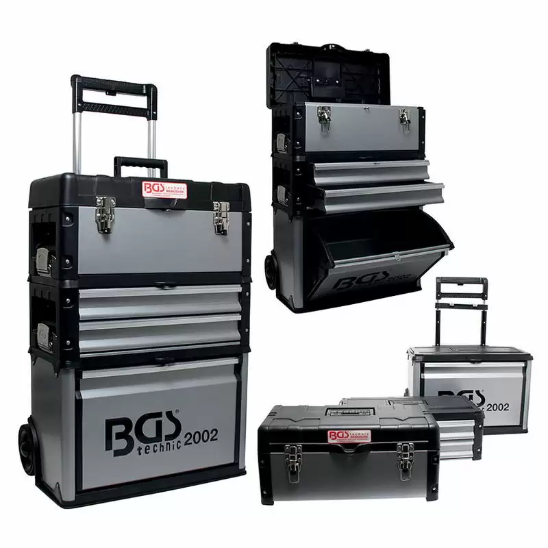 Mobile Assembly Trolley - Code BGS2002 - image