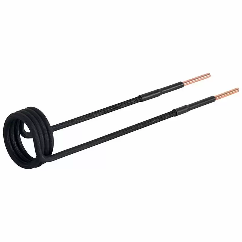 Induction Coil for Induction Heater 32mm angled 90° for BGS 2169 - Code BGS2169-1-32 - image