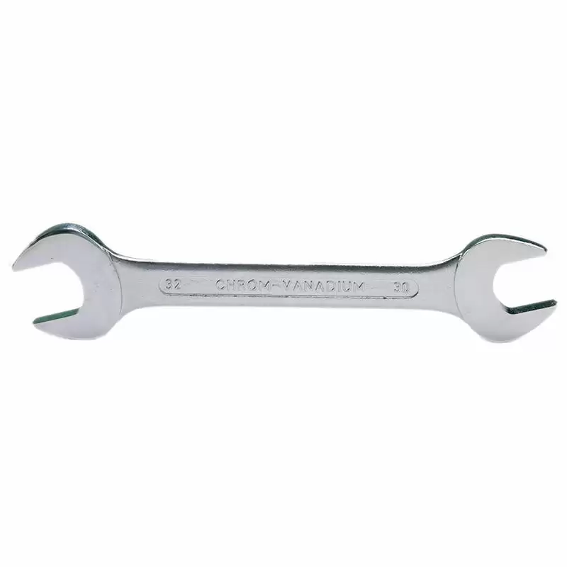 Double Open End Spanner 14x17mm - Code BGS30611 - image