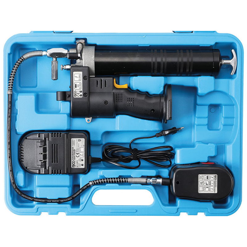 Rechargeable Grease Gun 18 V 2.0 Ah - Code BGS3175