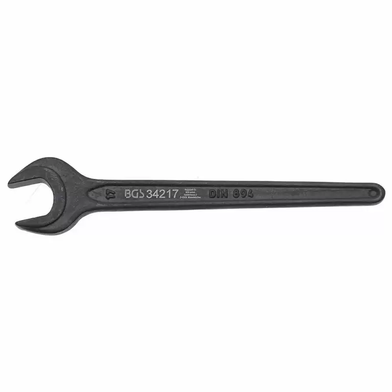 Single Open End Spanner 8mm - Code BGS34208 - image