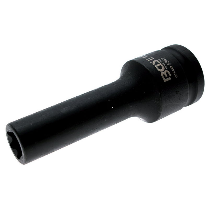Impact Socket E-Type deep 20mm (3/4'') drive E26 - Code BGS5250-E26