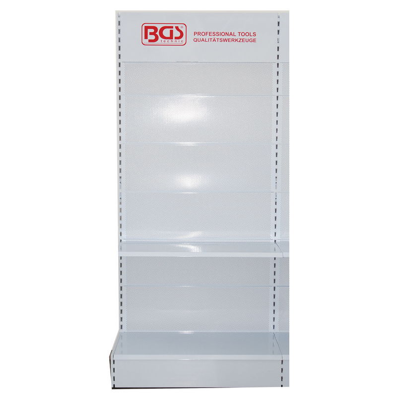 Additional Shelf for Sales Display BGS 57 970 & 355mm - Code BGS57-1