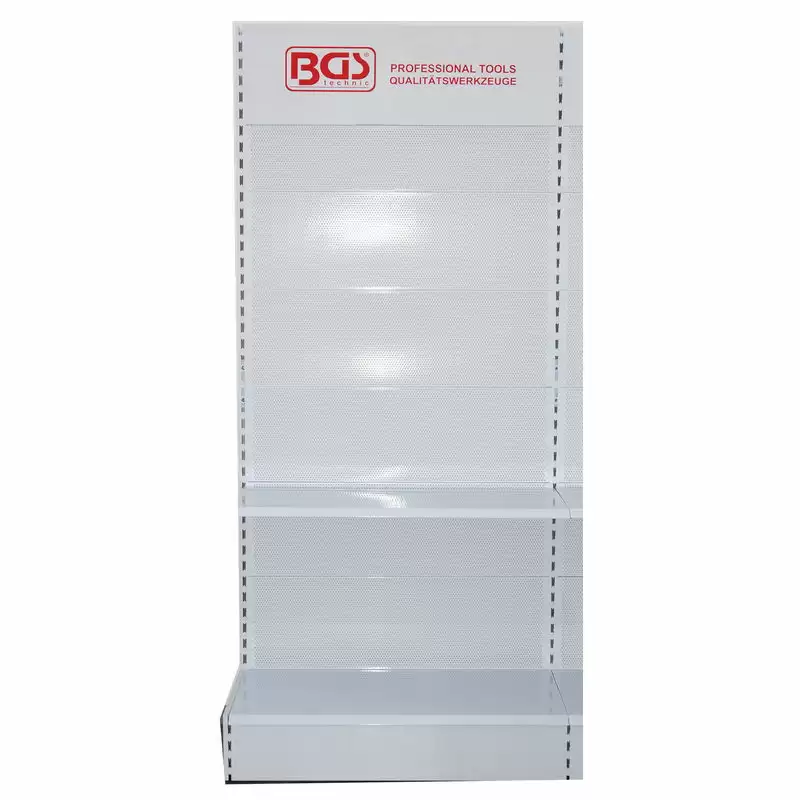 Additional Shelf for Sales Display BGS 57 970 & 355mm - Code BGS57-1 - image