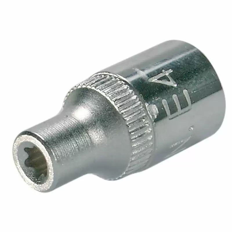 Socket E-Type 6.3mm (1/4'') drive E11 - Code BGS6431 - image