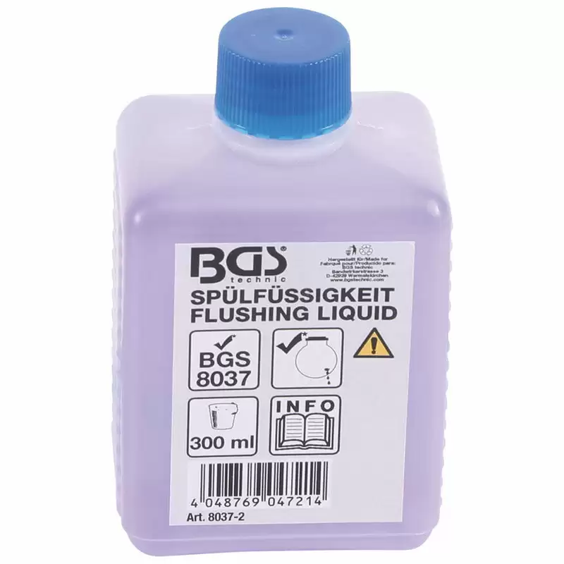 Flushing Liquid for BGS 8037 - Code BGS8037-2 - image