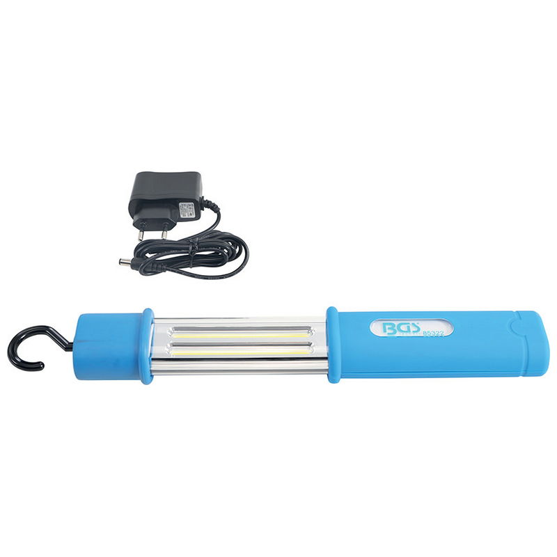 Cordless Handheld Lamp COB-LED waterproof 5W - Code BGS85322
