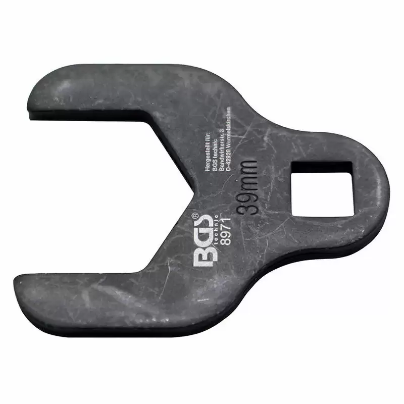 Water Pump Adjusting Wrench for Opel 39mm - Code BGS8971 - image