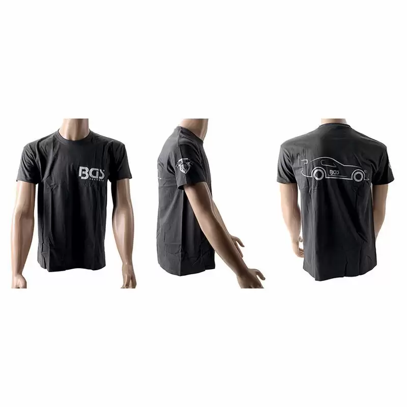 BGS® Vintage T-Shirt Size XL - Code BGS90015 - image
