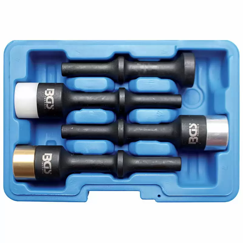 Hammer Set for Air Impact Hammers 4pcs - Code BGS9002 - image