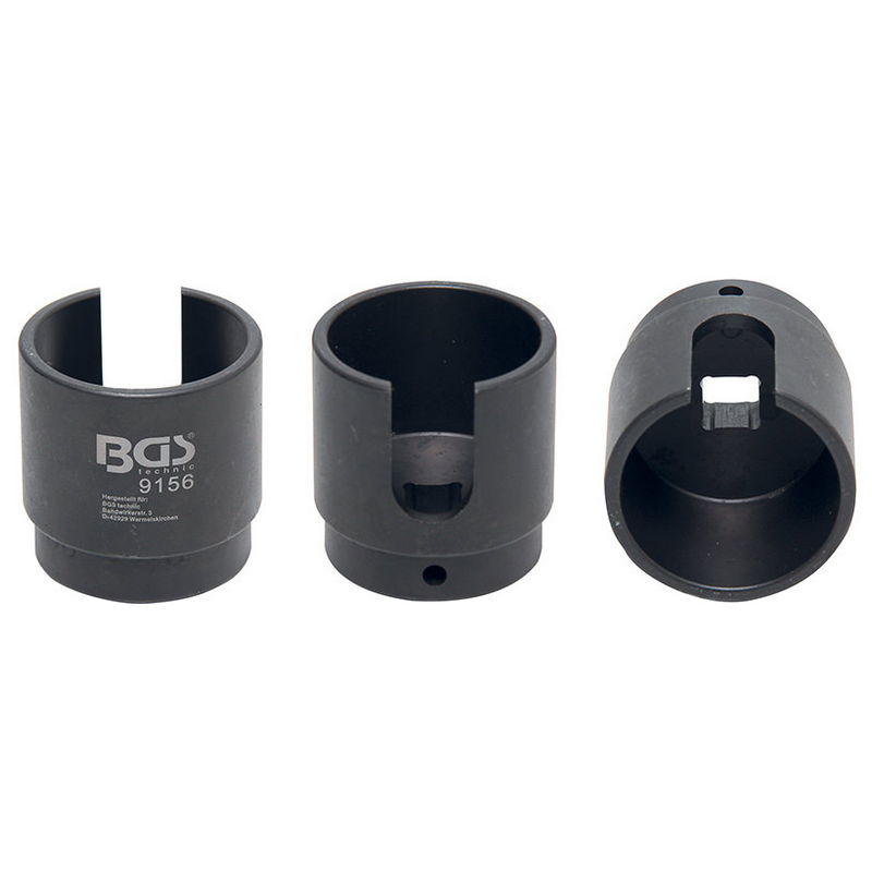 Push Rod Ball point Socket 12.5mm (1/2'') drive Diameter 49mm - Code BGS9156