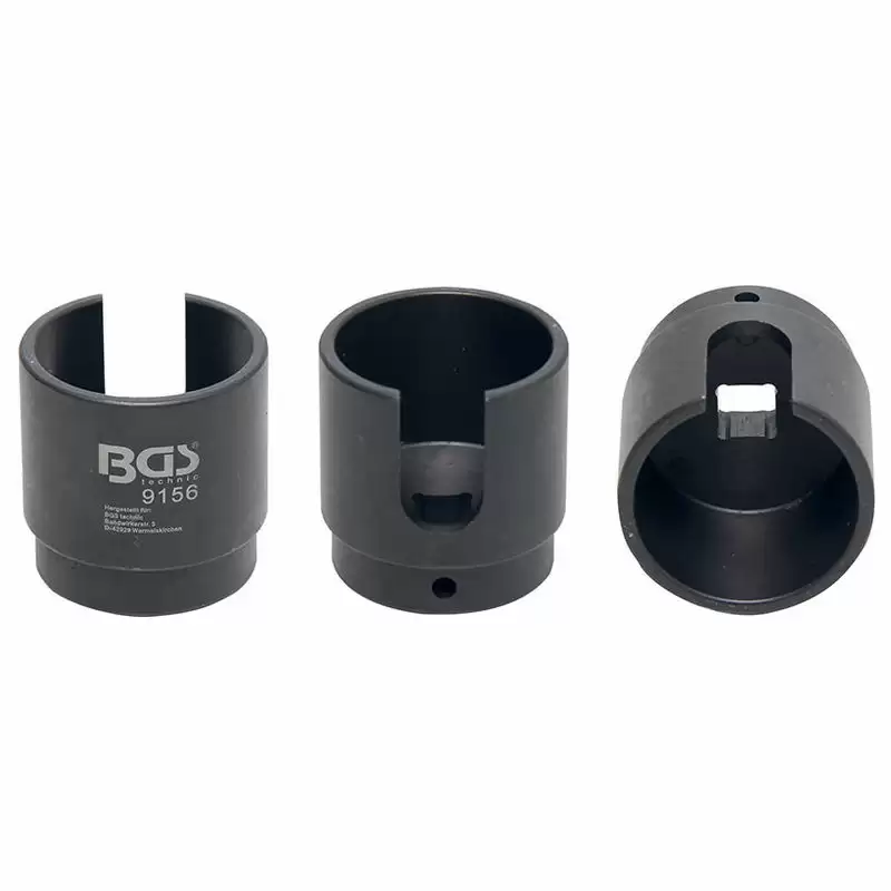 Push Rod Ball point Socket 12.5mm (1/2'') drive Diameter 49mm - Code BGS9156 - image