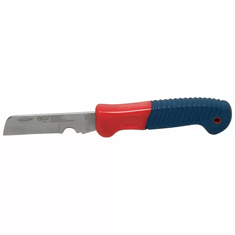 Cable Knife with straight Blade - Code BGS9321 - image