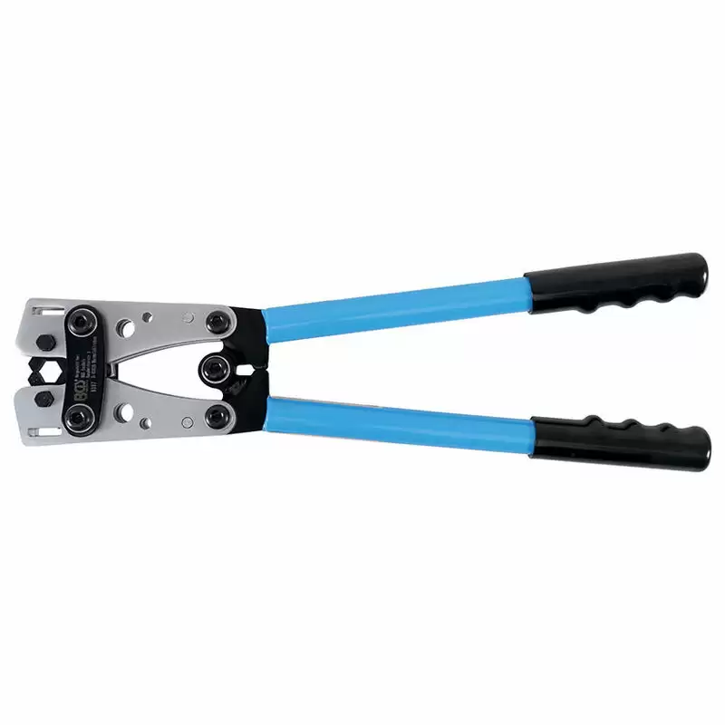 Crimping Pliers for Cable Lugs 6 - 50mm² - Code BGS9397 - image
