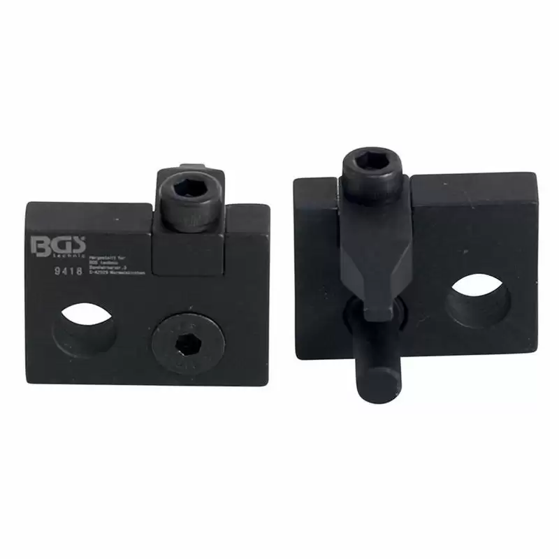 Driving toothed wheel fixing Tool for VAG 3.6L FSi - Code BGS9418 - image