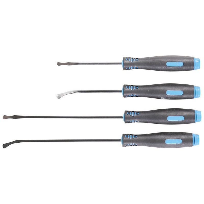 Hook Set with rounded tips 4pcs - Code BGS9439