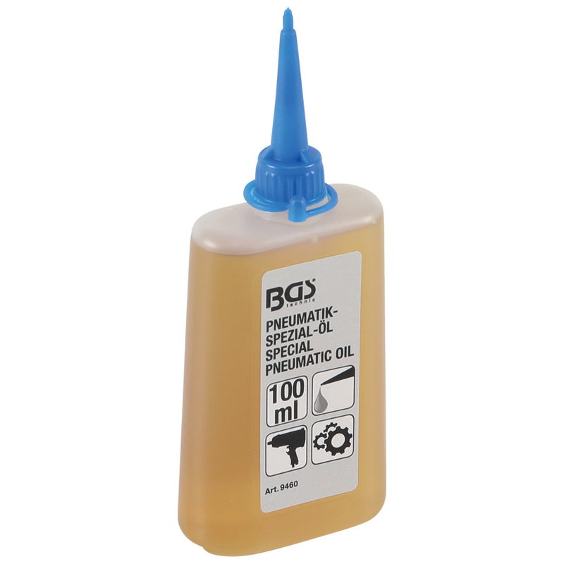 Pneumatic Special Oil 100 ml - Code BGS9460